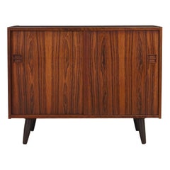 Cabinet Danish Design Retro Rosewood