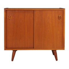 Cabinet Danish Design Retro Teak Vintage