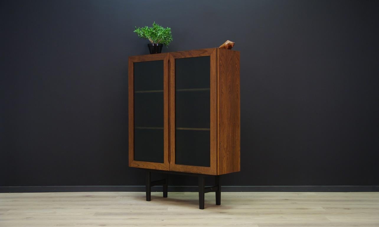 Mid-Century Modern Cabinet Danish Design Rosewood Retro