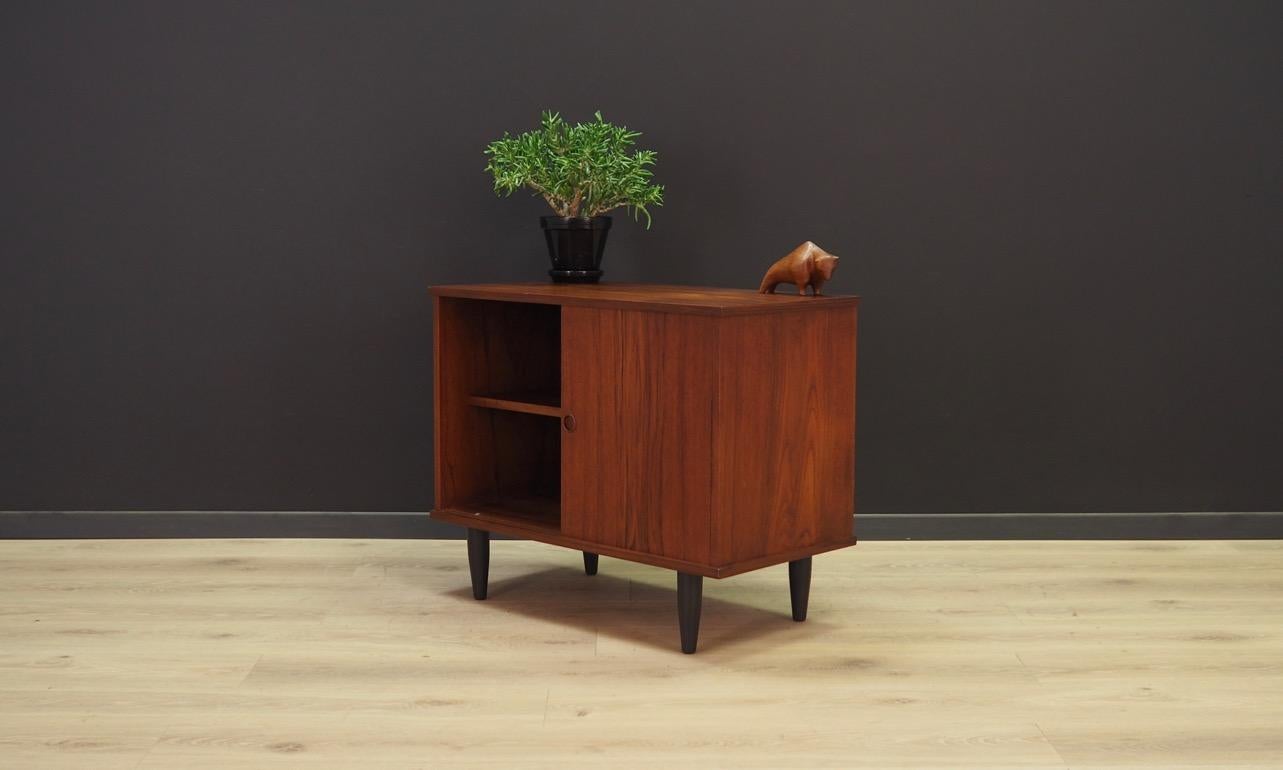 Cabinet Danish Design Teak, 1960-1970  4