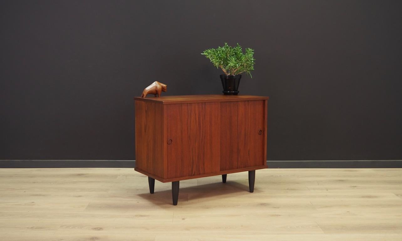 Mid-Century Modern Cabinet Danish Design Teak, 1960-1970 