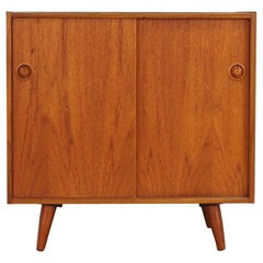 Danish Design Cabinet Teak, 1960-1970
