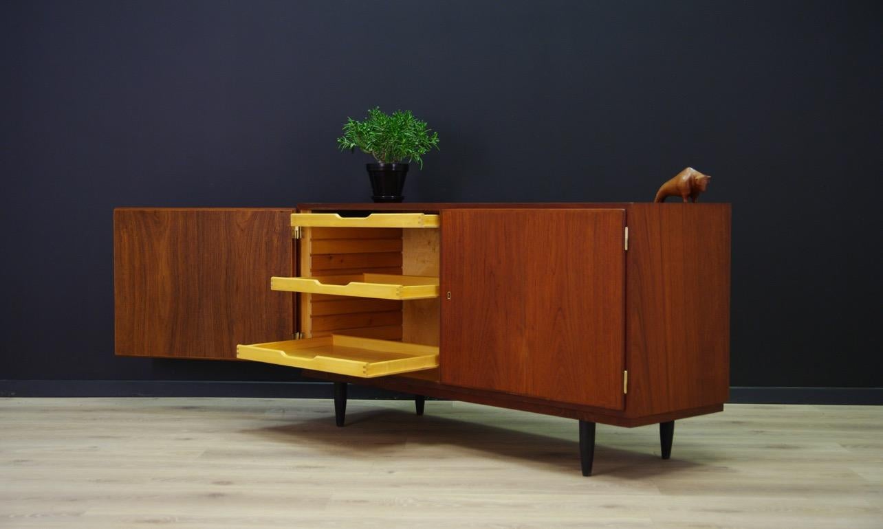 Cabinet Danish Design Vintage 60 70 Retro 5