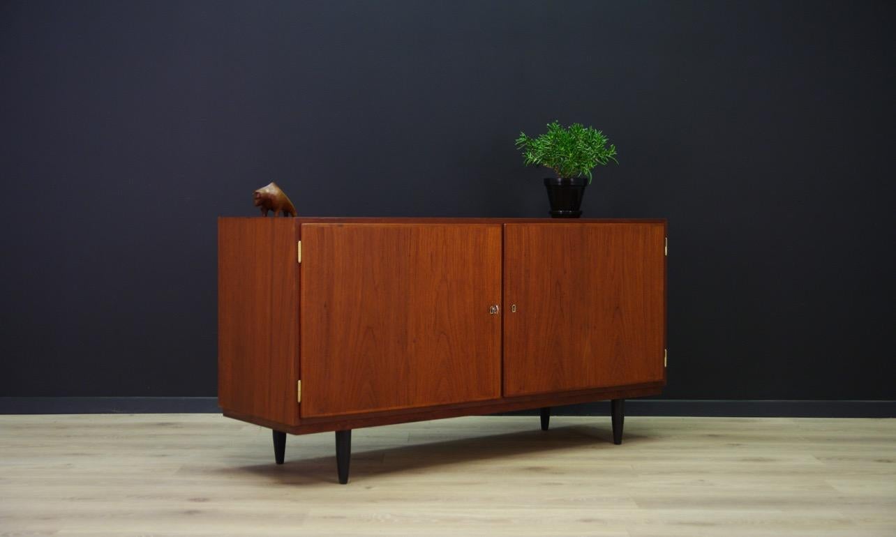 Mid-Century Modern Cabinet Danish Design Vintage 60 70 Retro