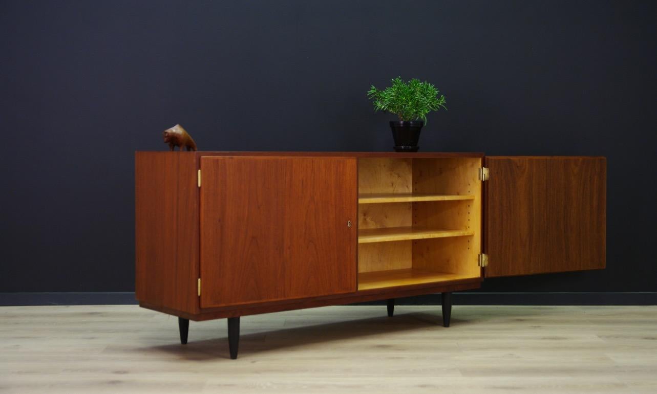 Late 20th Century Cabinet Danish Design Vintage 60 70 Retro