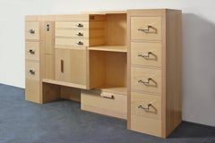 Cabinet d'architecture n° 12 d'Eileen Gray pour Classicon