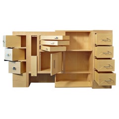Cabinet d'architecture n° 12 d'Eileen Gray pour Classicon