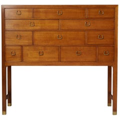 Cabinet Designed by Carl Axel Acking for Svenska Möbelfabrikerna Bodafors