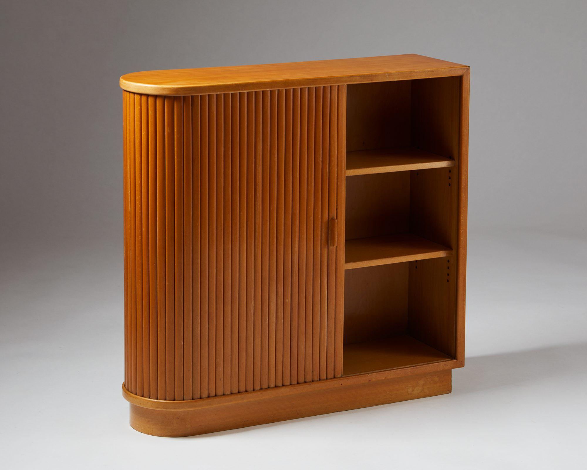 Mid-Century Modern Cabinet Designed by Tove and Edvard Kindt-Larsen for Gustav Bertelsen, Denmark
