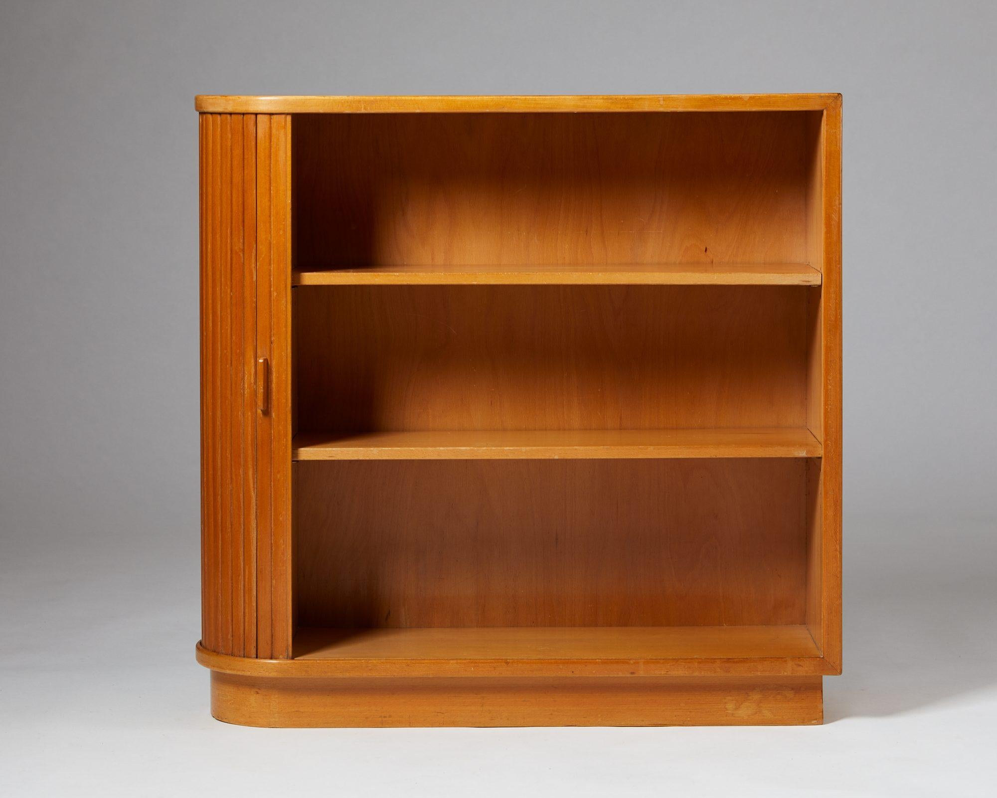 Danish Cabinet Designed by Tove and Edvard Kindt-Larsen for Gustav Bertelsen, Denmark