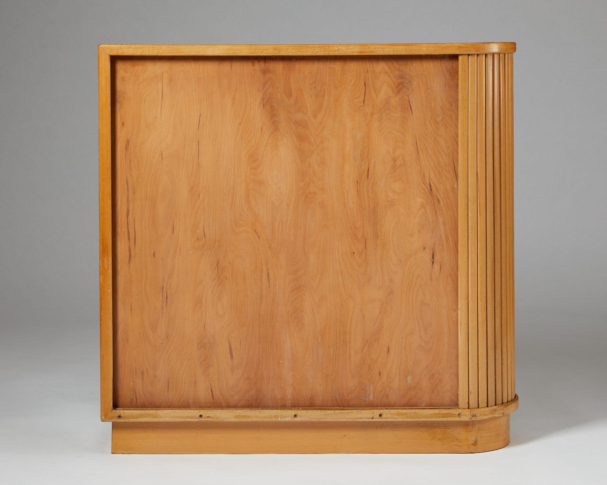 Cabinet Designed by Tove and Edvard Kindt-Larsen for Gustav Bertelsen, Denmark 1