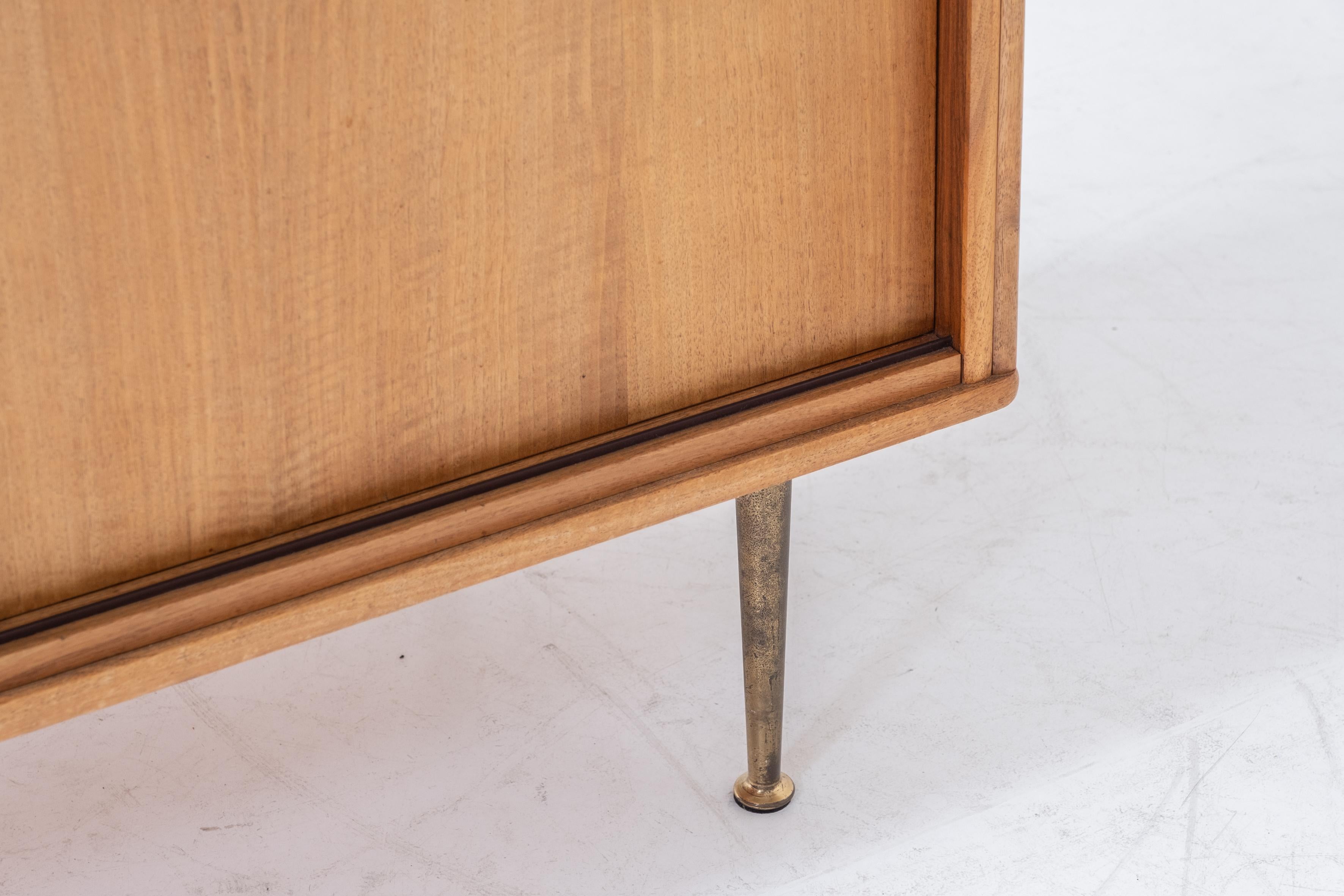 Cabinet designed by William Watting for Fristho Franeker, The Netherlands 1950’s 3