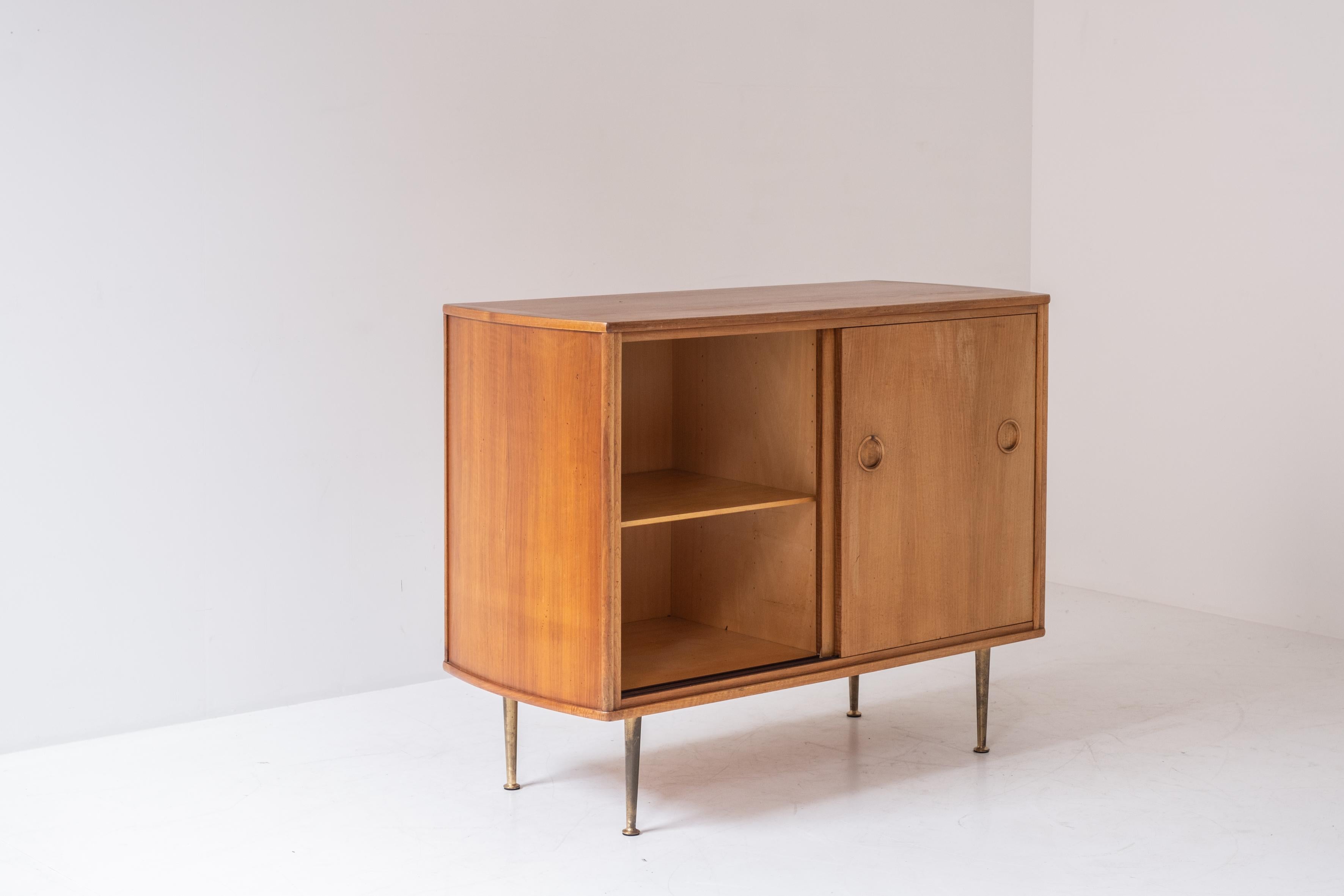Dutch Cabinet designed by William Watting for Fristho Franeker, The Netherlands 1950’s