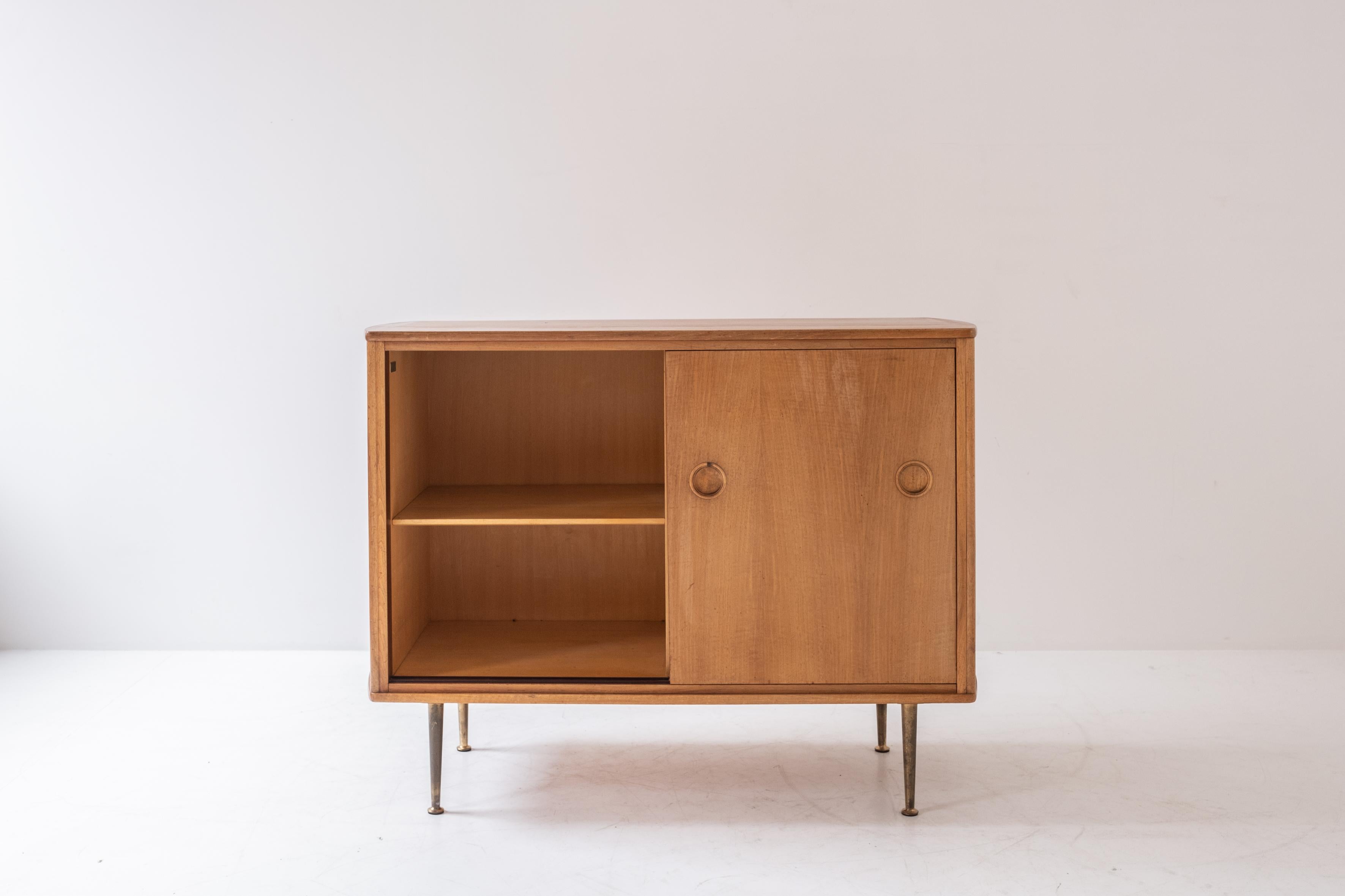 Cabinet designed by William Watting for Fristho Franeker, The Netherlands 1950’s 1