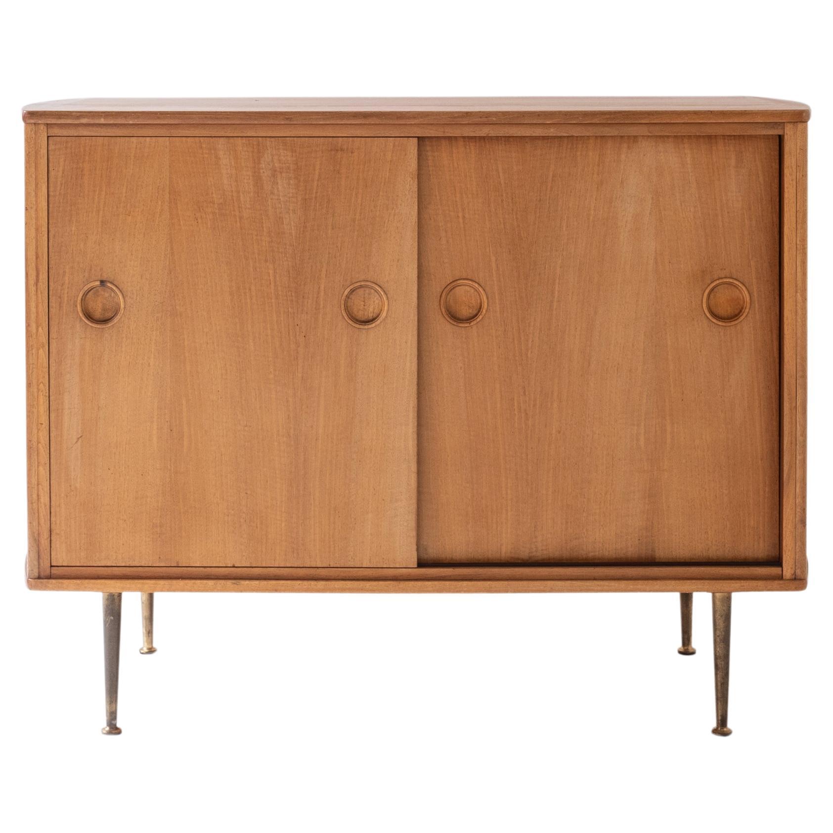 Cabinet designed by William Watting for Fristho Franeker, The Netherlands 1950’s