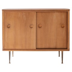 Cabinet designed by William Watting for Fristho Franeker, The Netherlands 1950’s