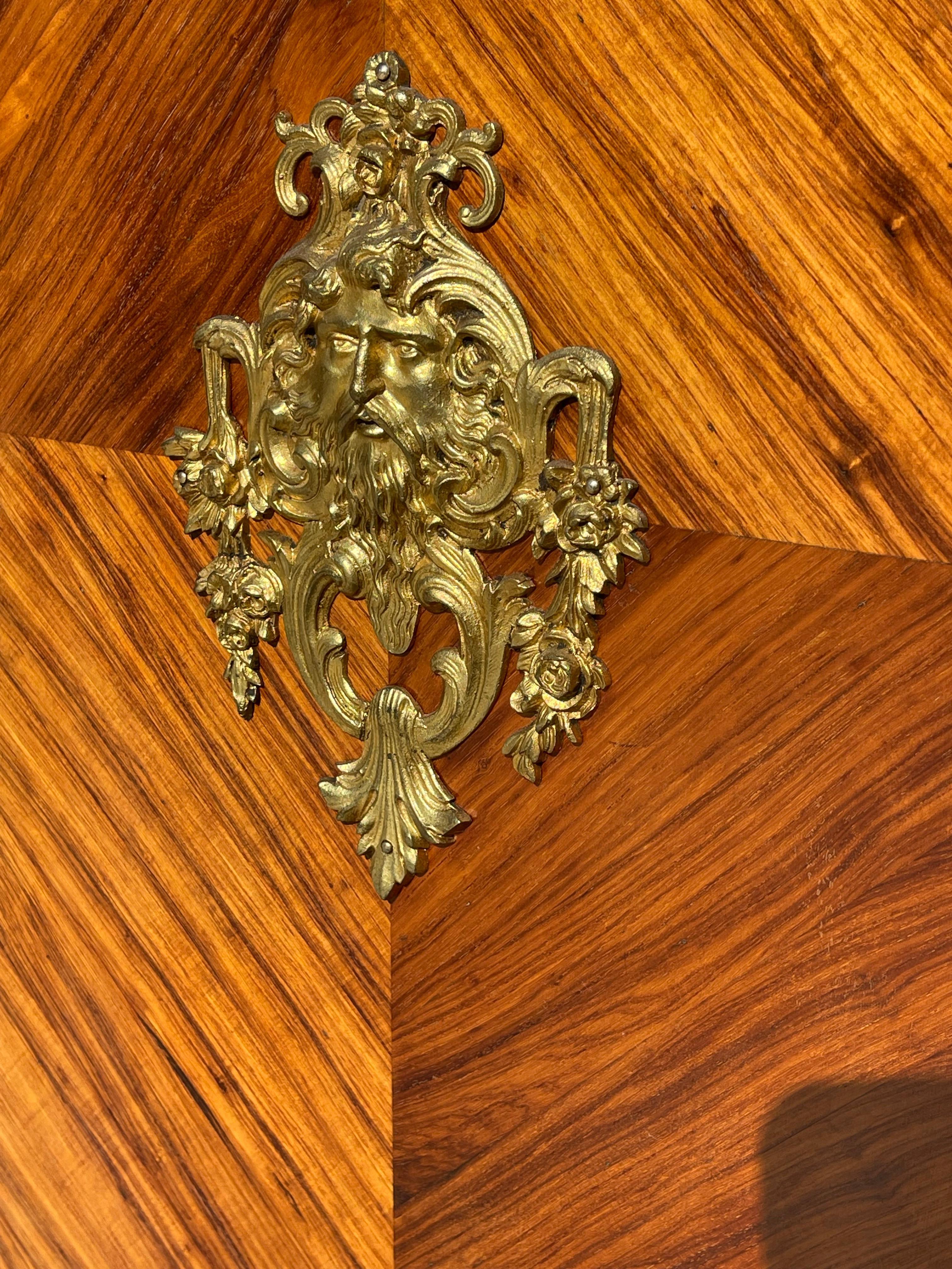 Cabinet - Display Case - Napoleon III's Happiness Of The Day For Sale 12