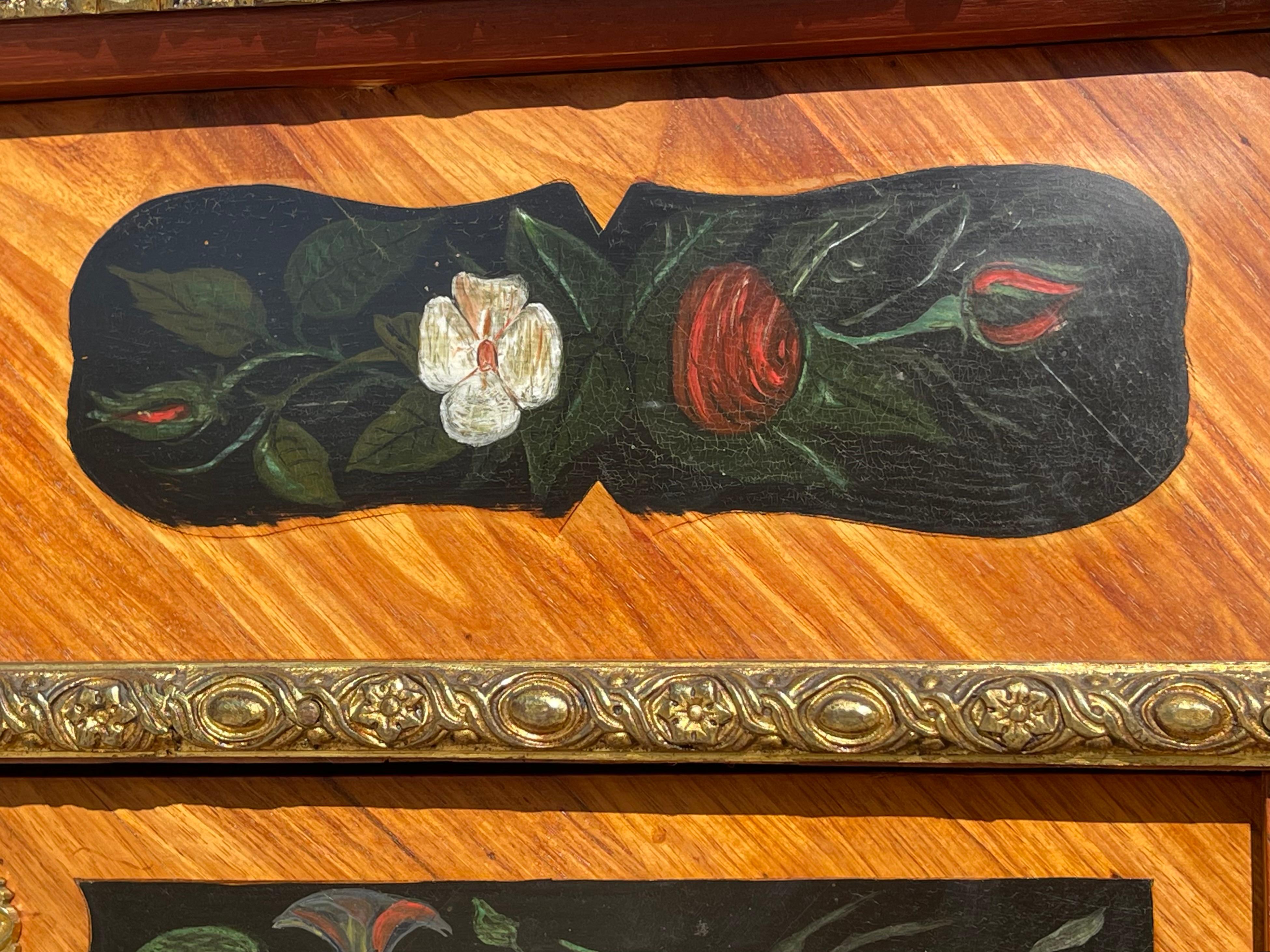 Cabinet - Display Case - Napoleon III's Happiness Of The Day For Sale 1