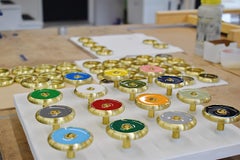 Cabinet Drawer Pulls by Daughter Mfg