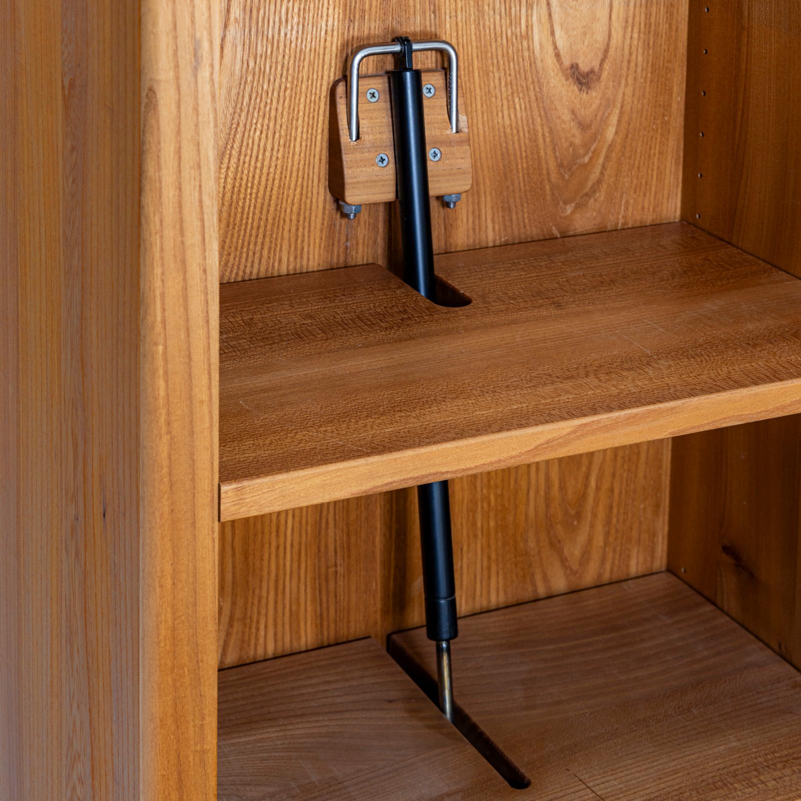 Cabinet Element with Folding Table, 20th Century For Sale 2