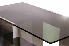 Schrank für Vynils von Francois Monnet, 1970er Jahre