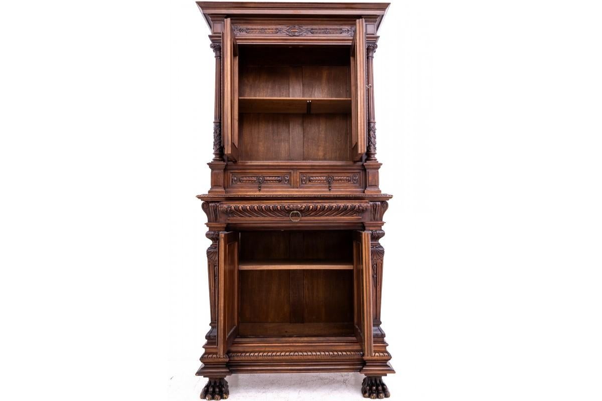 Schrank, Frankreich, um 1880. im Angebot 3