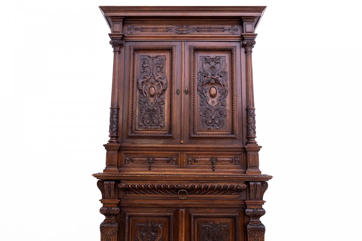 Schrank, Frankreich, um 1880. (Belle Époque) im Angebot
