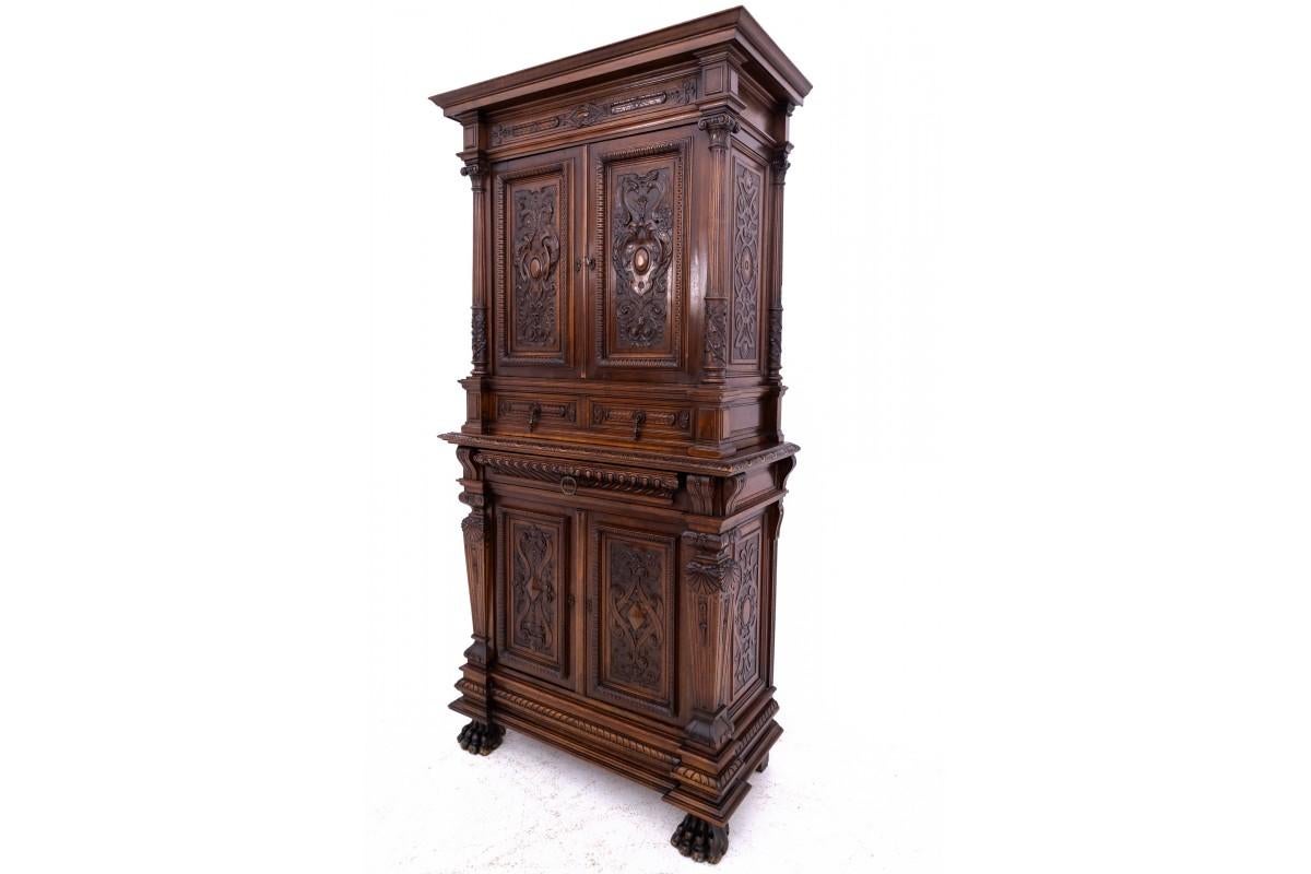 Schrank, Frankreich, um 1880. (Französisch) im Angebot