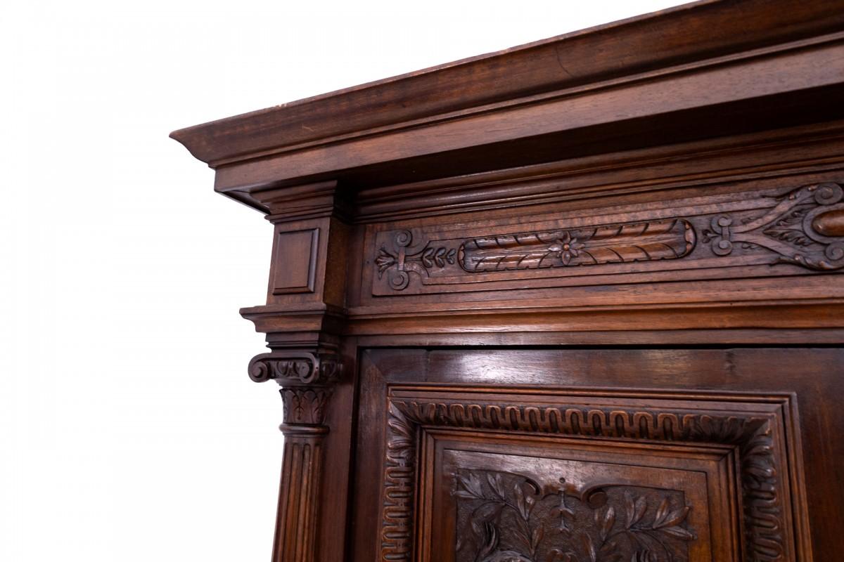 Schrank, Frankreich, um 1880. (19. Jahrhundert) im Angebot
