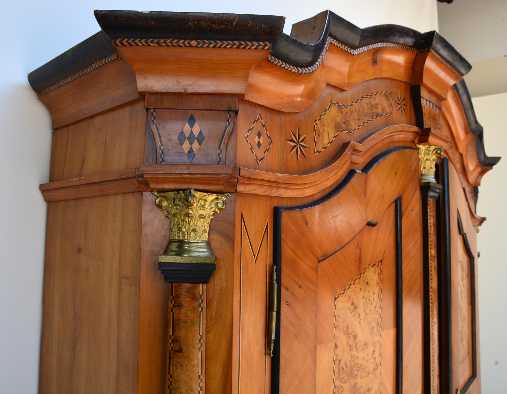 Cabinet from Lindau, Lake Constance, 