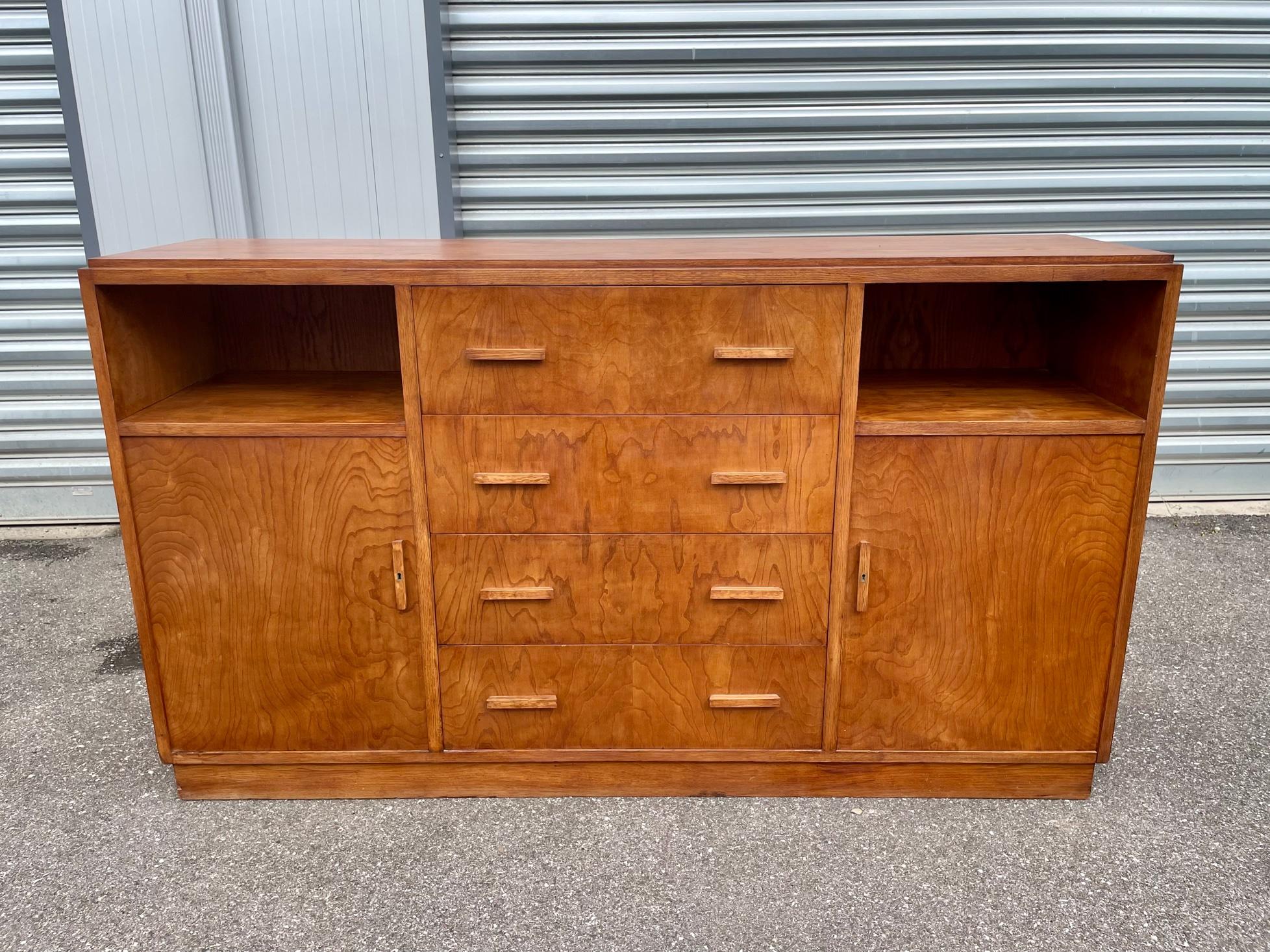 Cabinet from Maison Majorelle 1940's 3