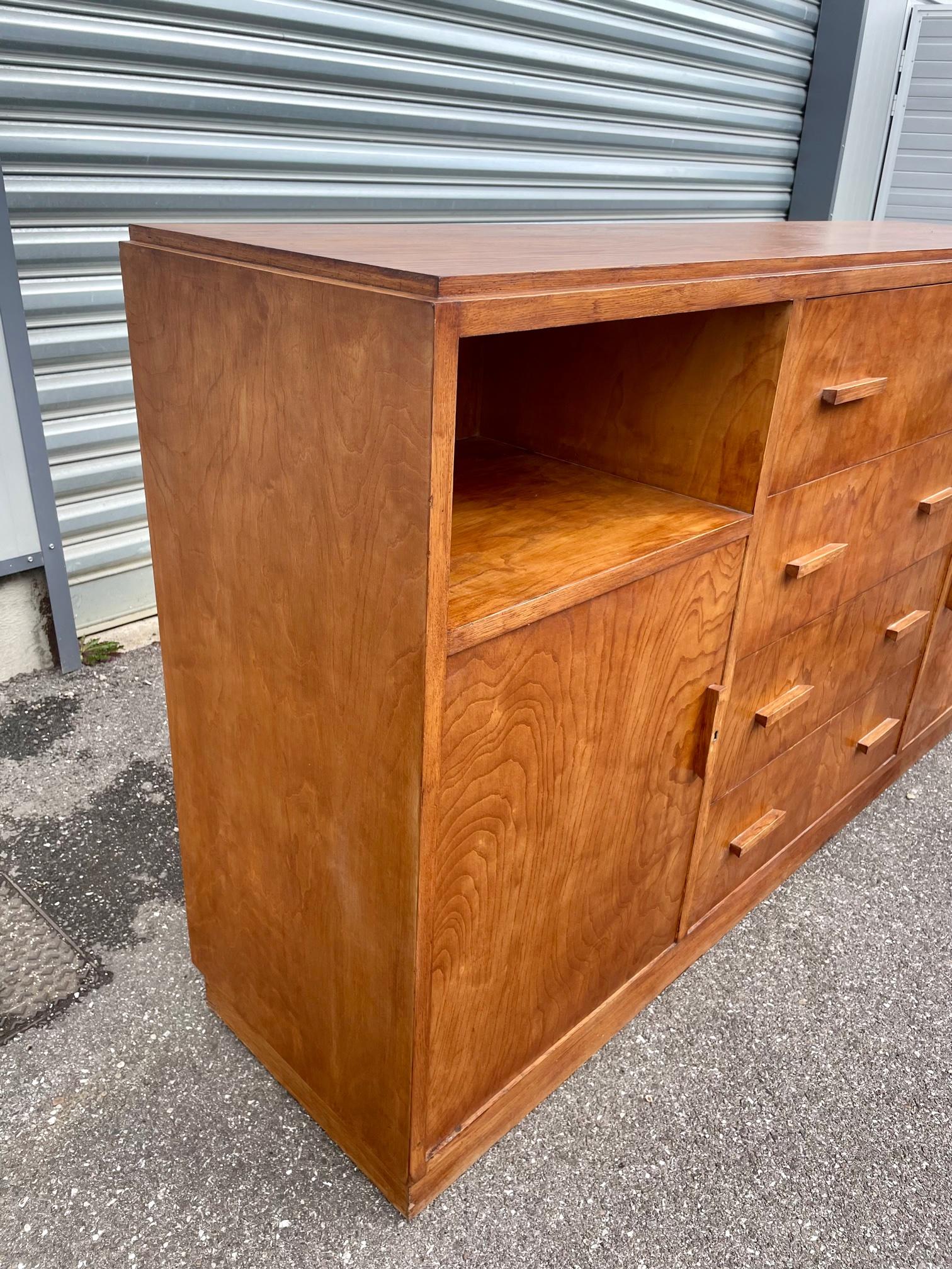 French Cabinet from Maison Majorelle 1940's