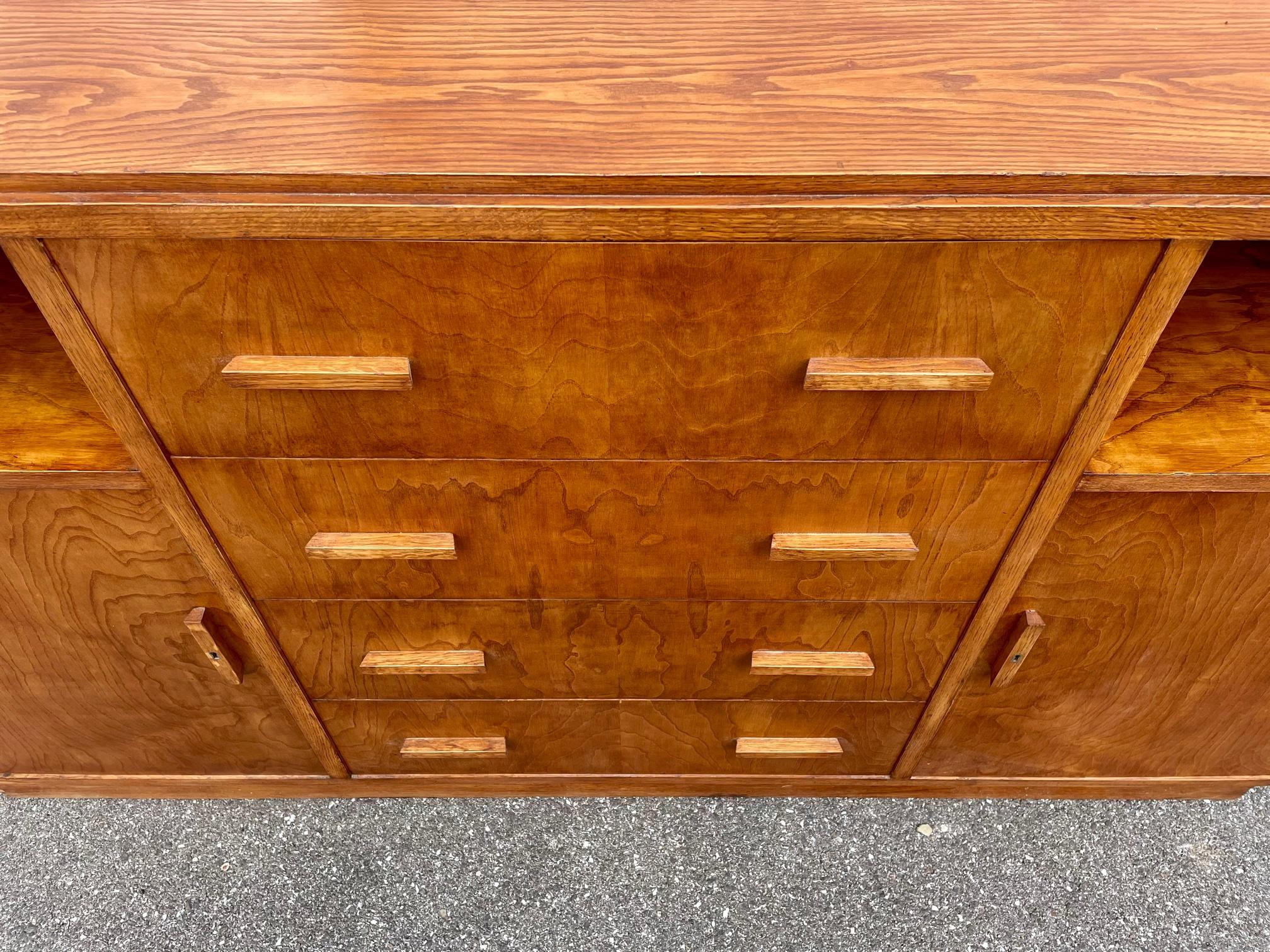 20th Century Cabinet from Maison Majorelle 1940's