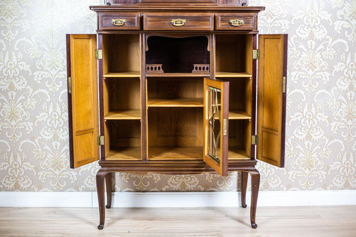 Cabinet from the Turn of the 19th and 20th Centuries 4