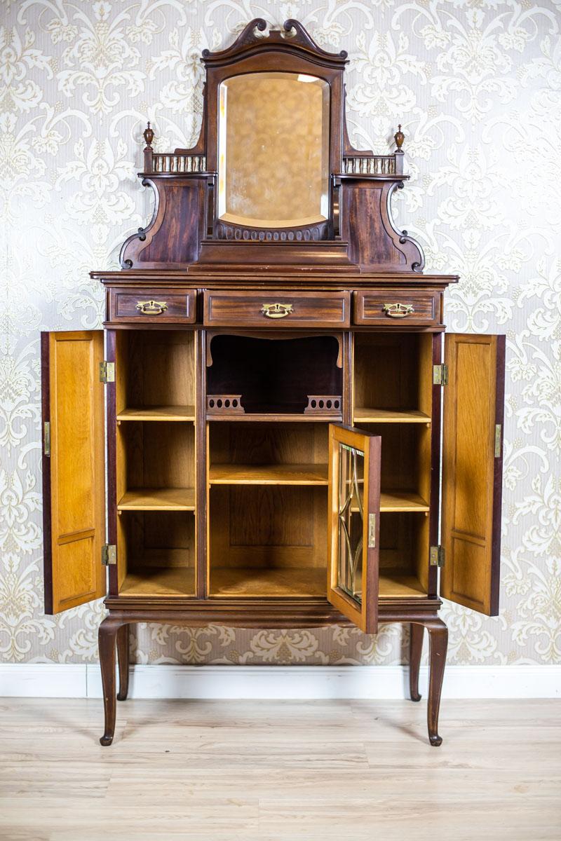 19th Century Cabinet from the Turn of the 19th and 20th Centuries