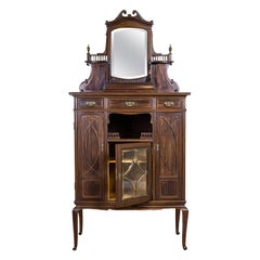 Cabinet from the Turn of the 19th and 20th Centuries