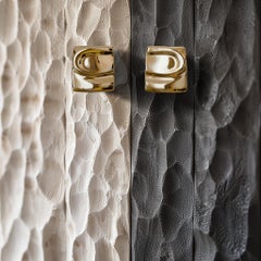 Cabinet Handle - R0 - Ugo by Bronzamo