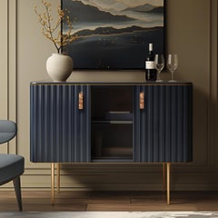 Cabinet Handle - R3 - Nello by Bronzamo