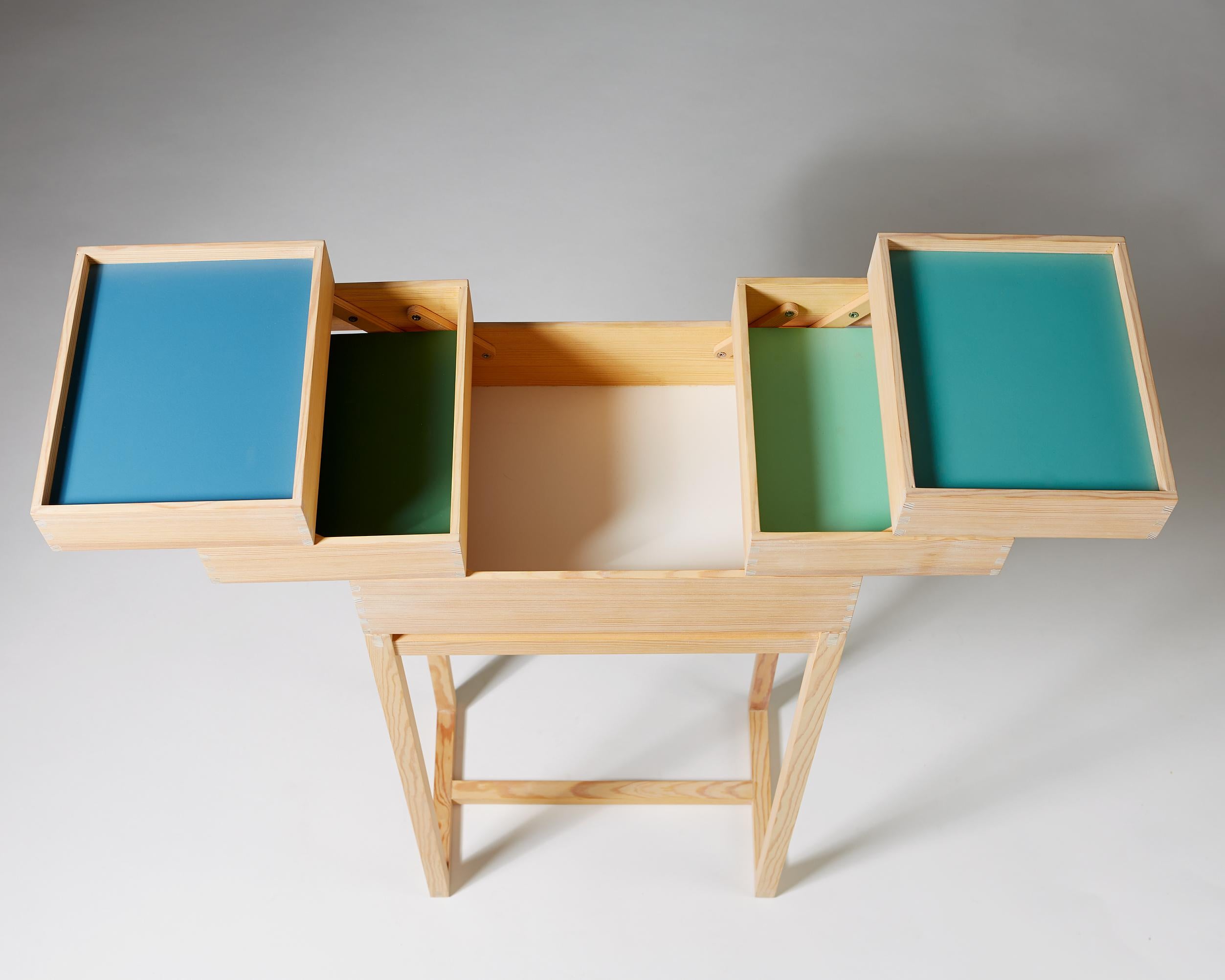 Cabinet ‘Hug’ Designed by Rasmus Appel, Denmark, 2015 For Sale 1