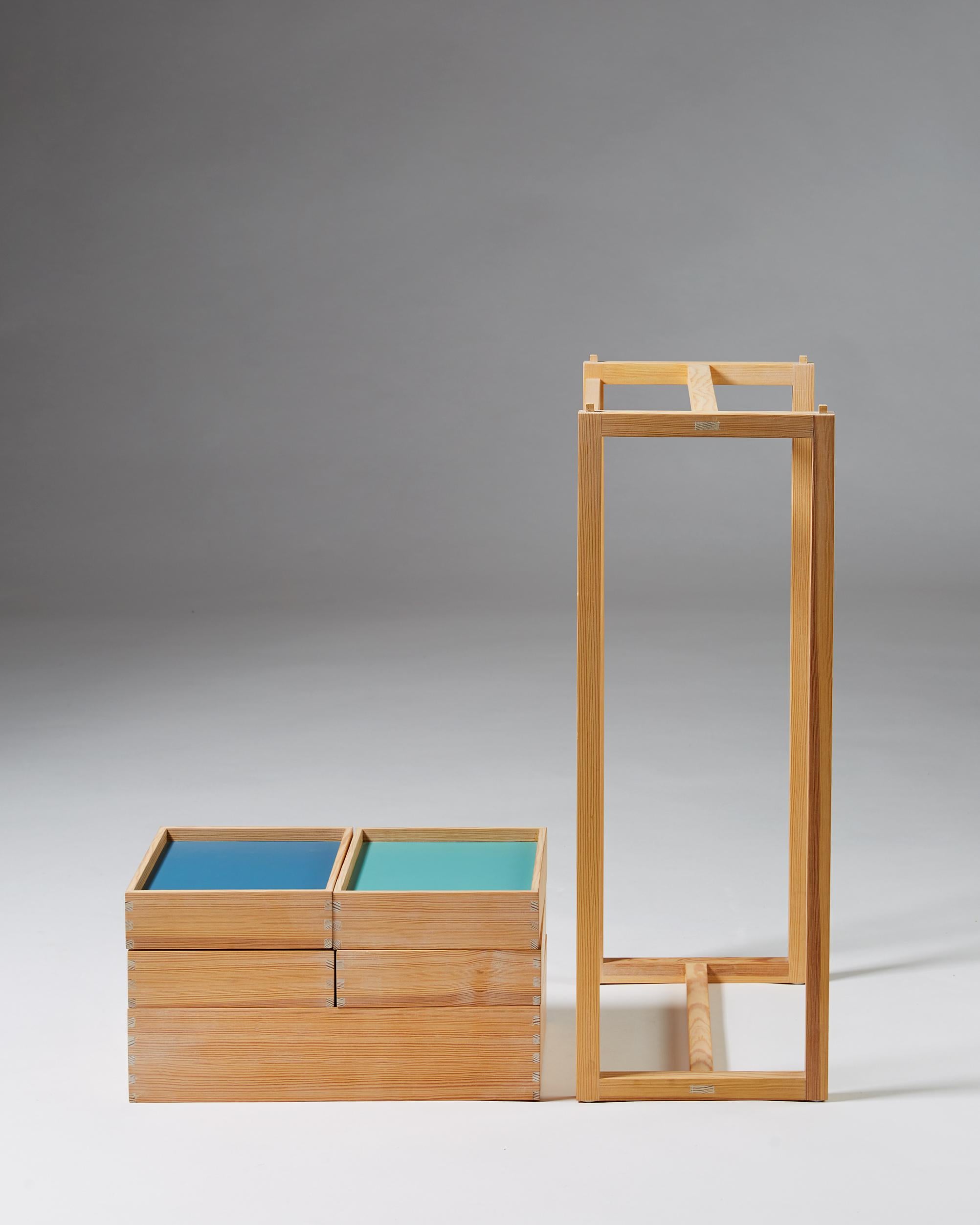 Cabinet ‘Hug’ Designed by Rasmus Appel, Denmark, 2015 For Sale 2