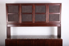 Cabinet / Hutch by Edward Wormley for Dunbar