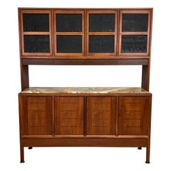 Cabinet / Hutch by Edward Wormley for Dunbar