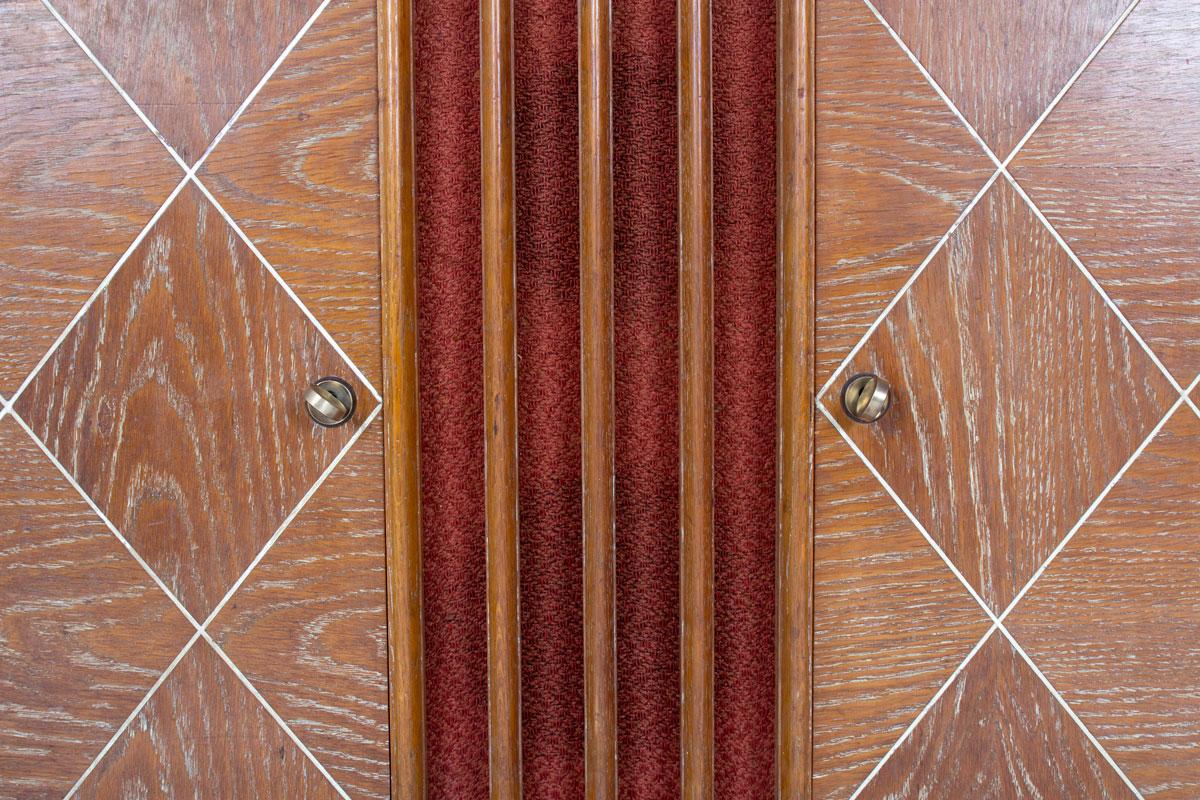 Mobile in Oak Oak 1930 in vendita 3