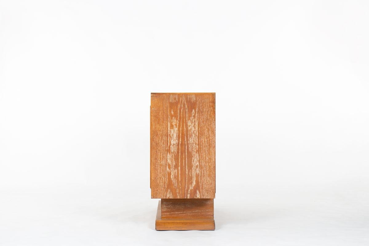 Francese Mobile in Oak Oak 1930 in vendita