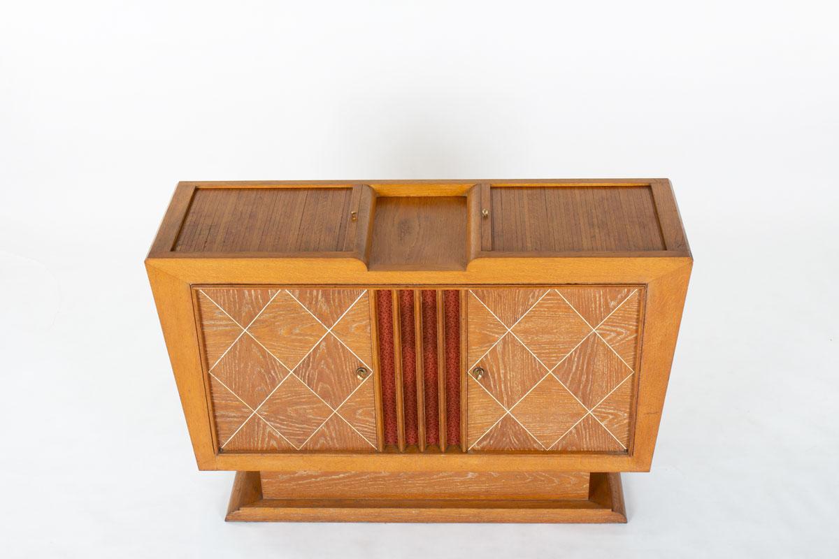 XX secolo Mobile in Oak Oak 1930 in vendita