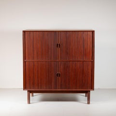 armario de estilo danés, Peter HVIDT, 1960