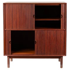 cabinet in stile danese, Peter HVIDT, 1960