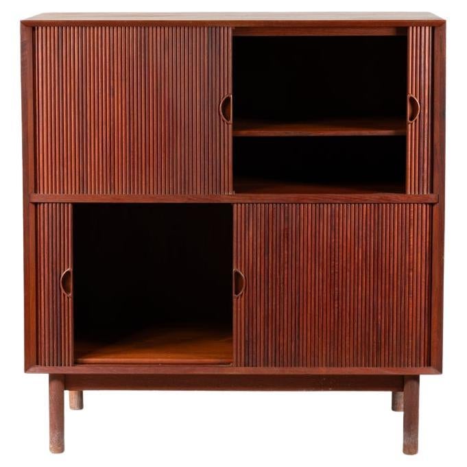 danish-style cabinet, Peter HVIDT, 1960