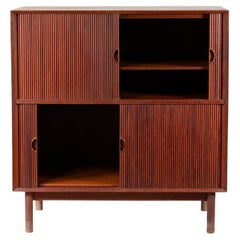 schrank im dänischen Stil, Peter HVIDT, 1960