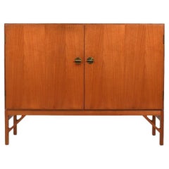 Cabinet in Teak by Børge Mogensen 1960s China Series